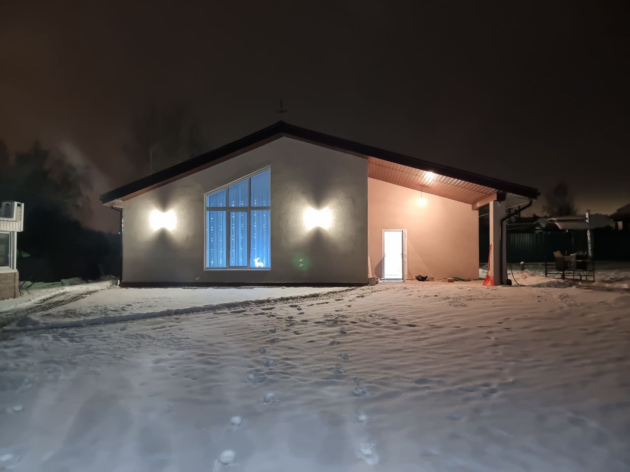 Фото дома Большой дом